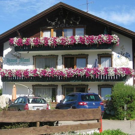 Apartmán Haus Moni Schwangau Exteriér fotografie