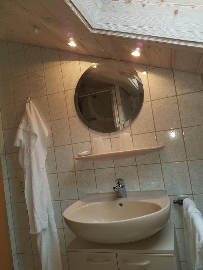 Apartmán Haus Moni Schwangau Exteriér fotografie