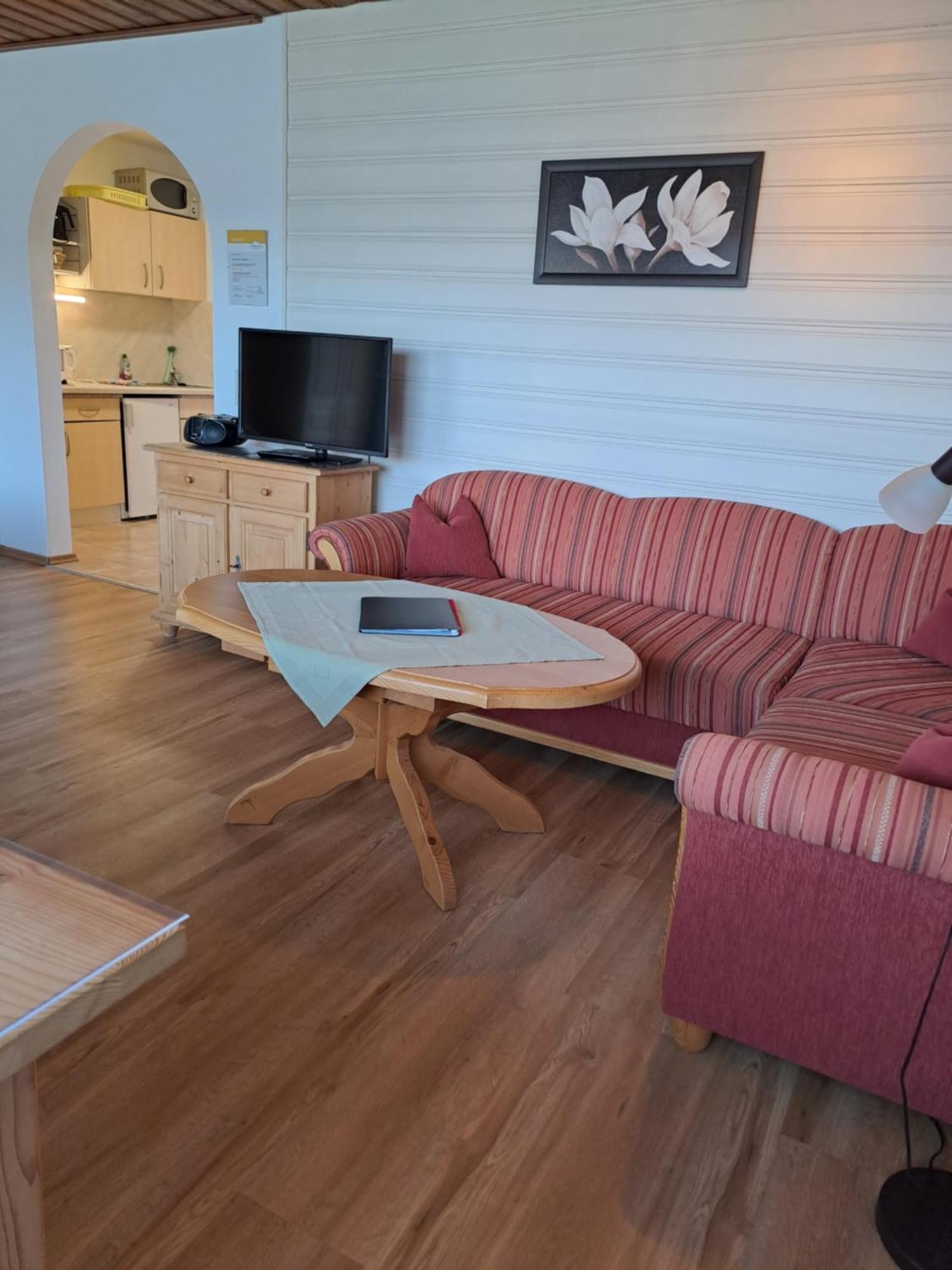 Apartmán Haus Moni Schwangau Exteriér fotografie