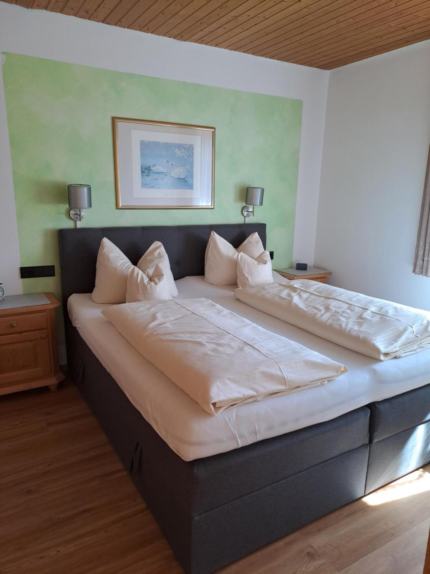 Apartmán Haus Moni Schwangau Exteriér fotografie