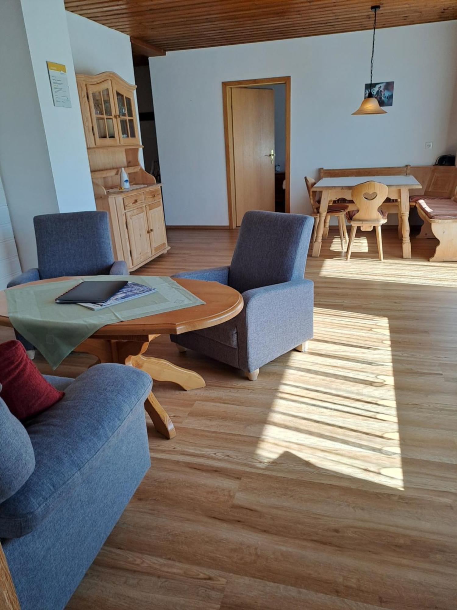 Apartmán Haus Moni Schwangau Exteriér fotografie