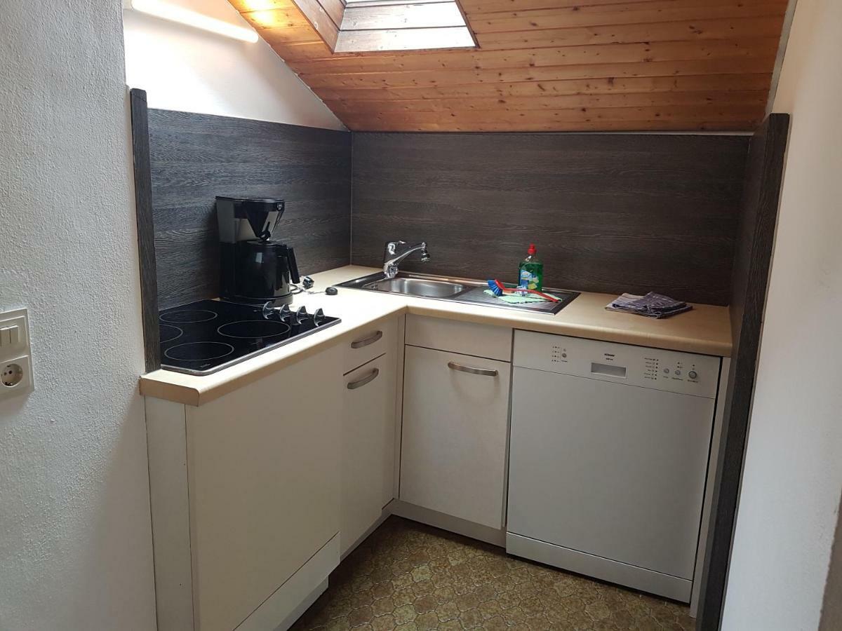 Apartmán Haus Moni Schwangau Exteriér fotografie
