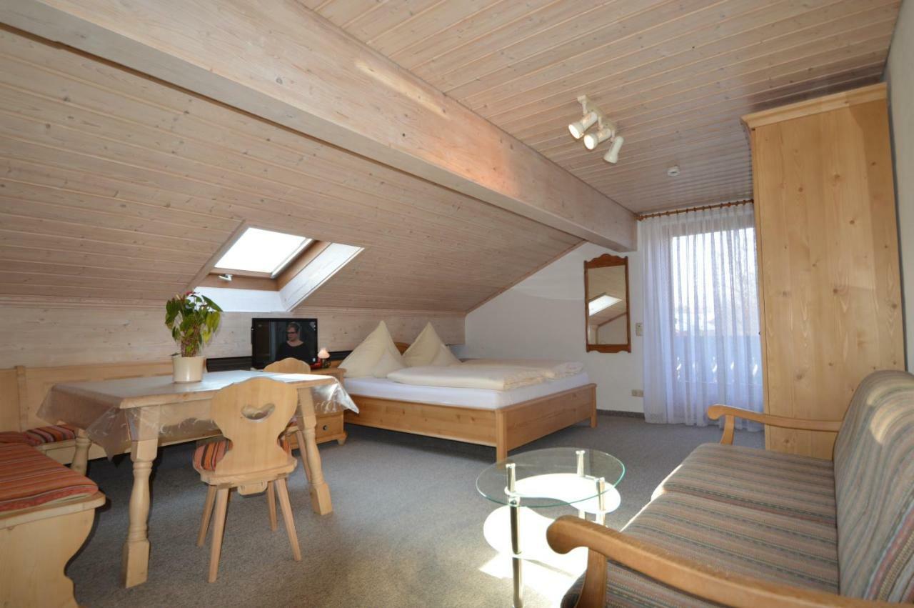 Apartmán Haus Moni Schwangau Exteriér fotografie