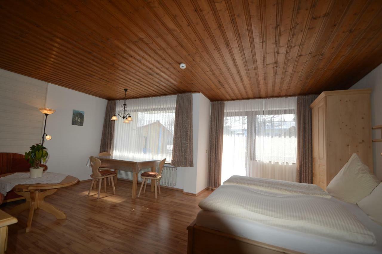 Apartmán Haus Moni Schwangau Exteriér fotografie