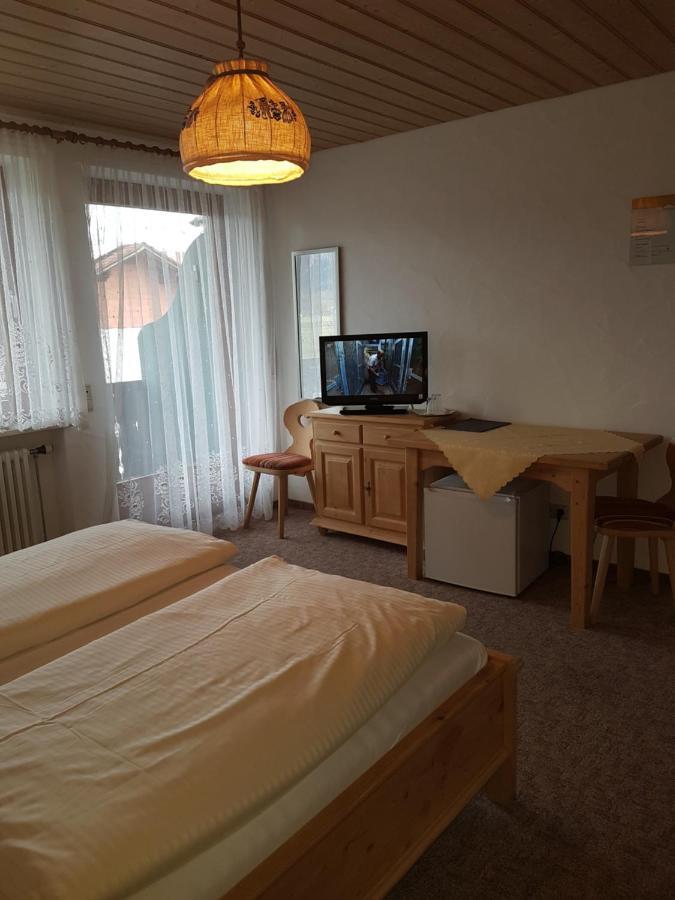 Apartmán Haus Moni Schwangau Exteriér fotografie